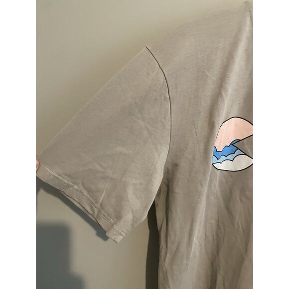 Casablanca Printed‎ Tee Fuji Ping Pong size Medium white - Picture 2 of 6